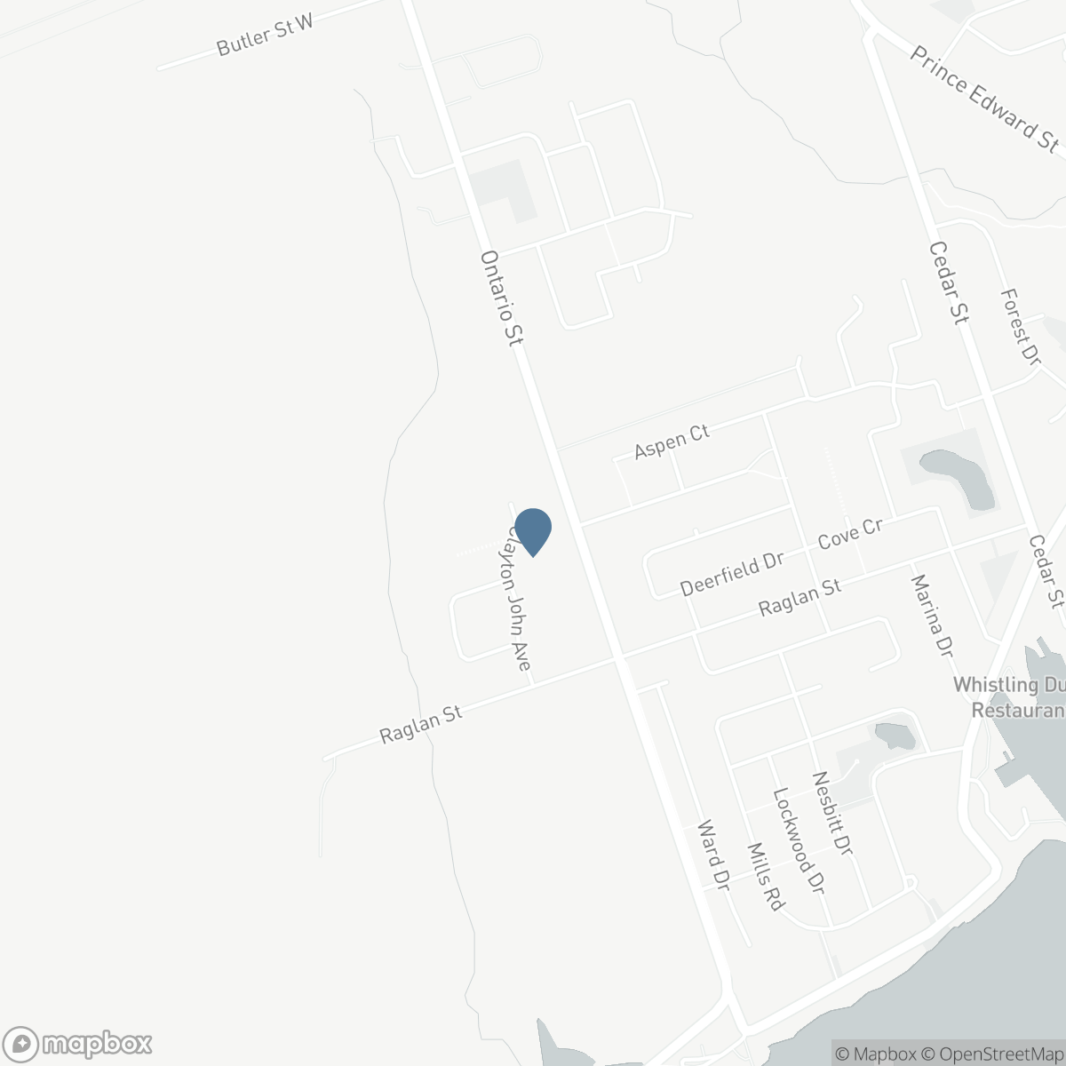 20 CLAYTON JOHN AVENUE, Brighton, Ontario K0K 1H0
